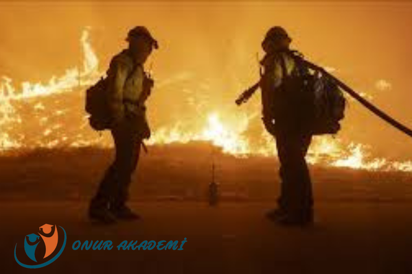 3. Seviye Yangın Eğitici Eğitimi